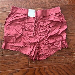 Pink Women's Shorts